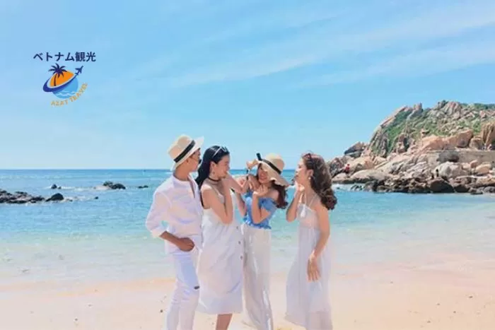 ハロン湾の一人旅のヒント・1人でハロン湾行き方・ハロン湾観光・ハロン湾オススメ